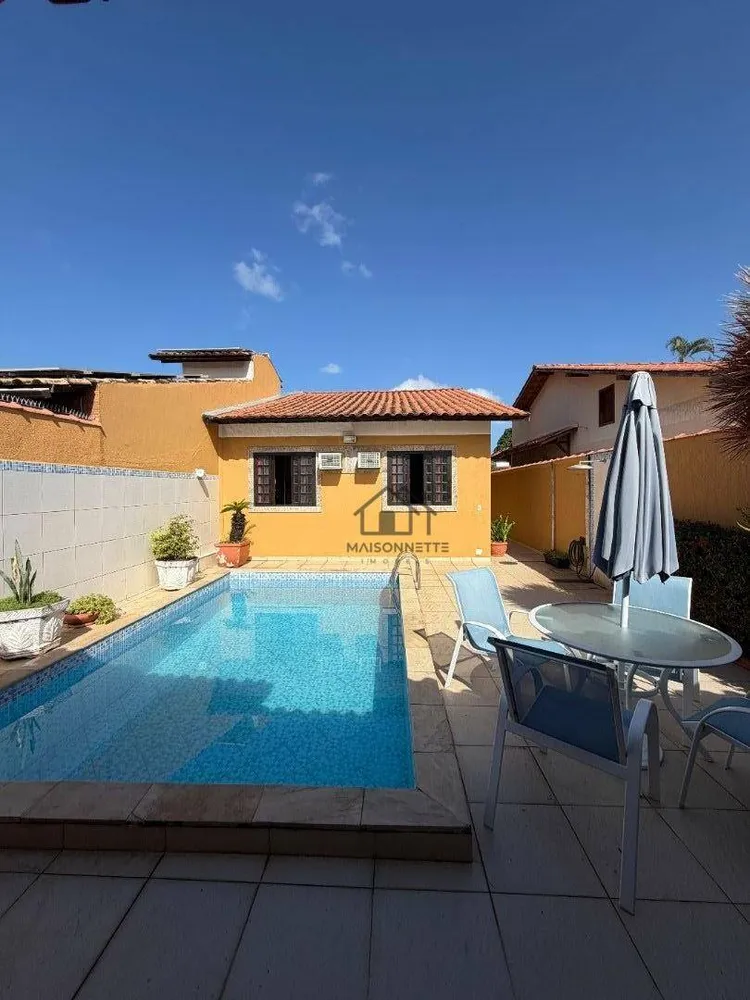 Casa, 3 quartos, 111 m² - Foto 1