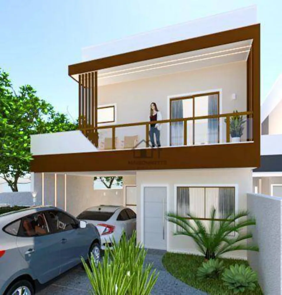 Casa, 4 quartos, 180 m² - Foto 1