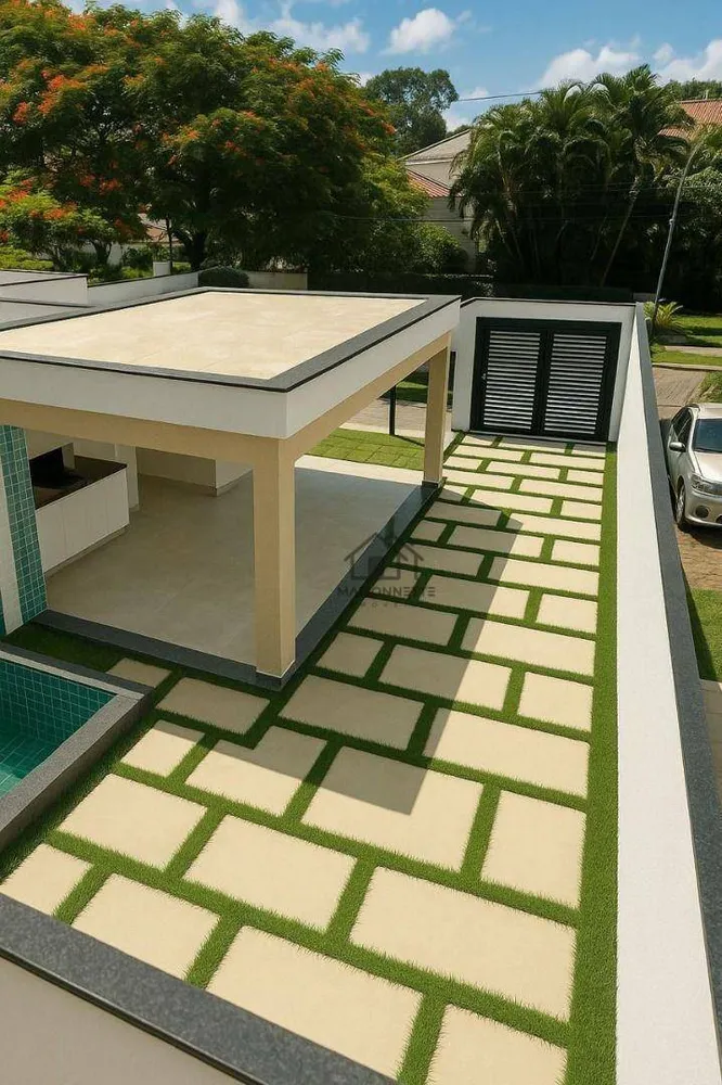Casa, 3 quartos, 210 m² - Foto 3