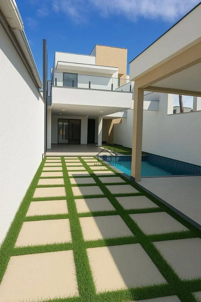 Casa, 3 quartos, 210 m² - Foto 2