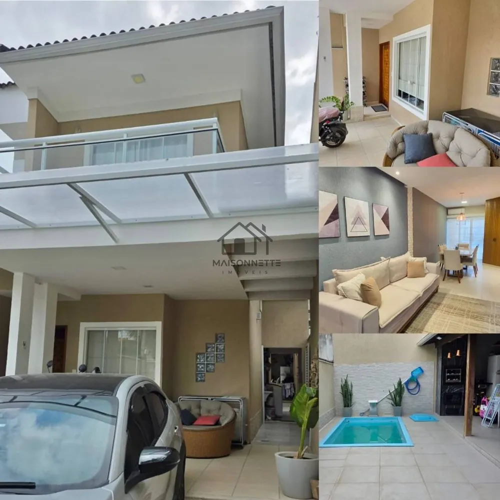 Casa, 3 quartos, 126 m² - Foto 1