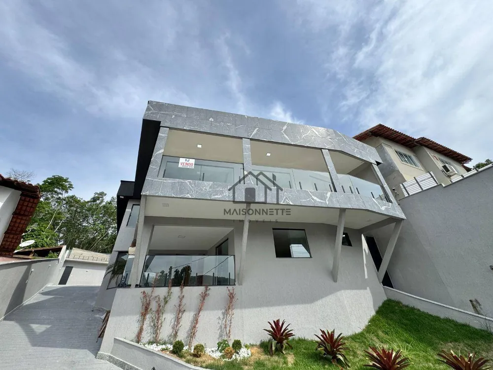 Casa, 5 quartos, 292 m² - Foto 3
