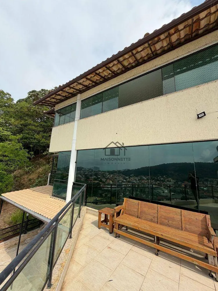 Casa de Condomínio, 5 quartos - Foto 8
