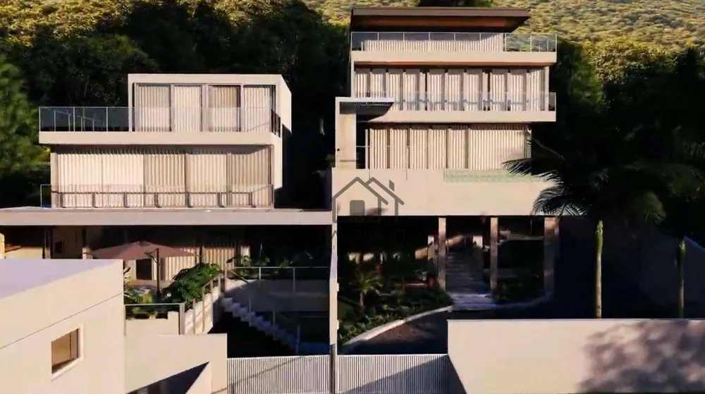 Casa, 4 quartos, 450 m² - Foto 1