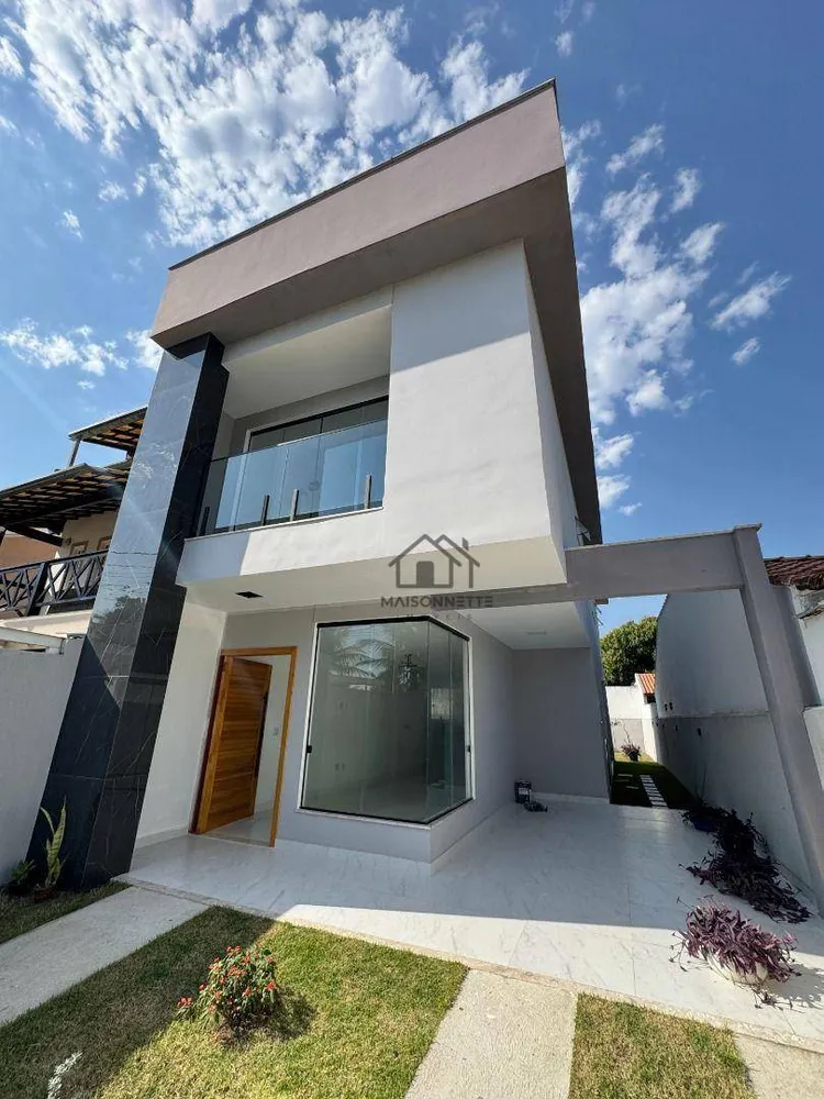 Casa, 3 quartos, 160 m² - Foto 1