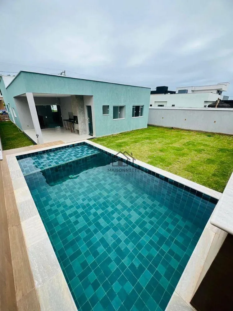 Casa de Condomínio, 4 quartos - Foto 1