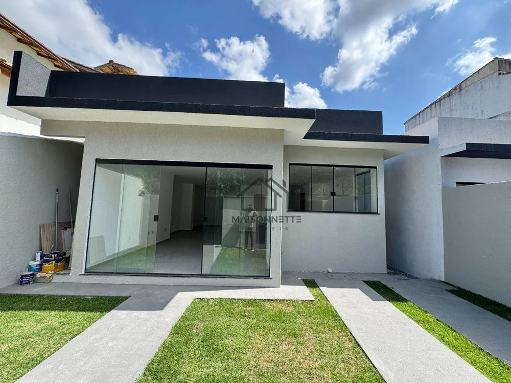 Casa, 3 quartos, 120 m² - Foto 8