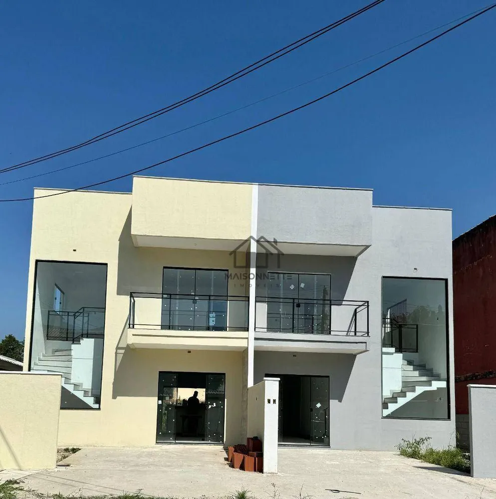 Casa, 4 quartos, 130 m² - Foto 1