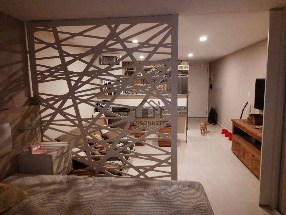 Apartamento, 1 quarto, 32 m² - Foto 9