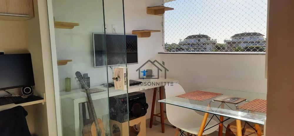 Apartamento, 1 quarto, 32 m² - Foto 11