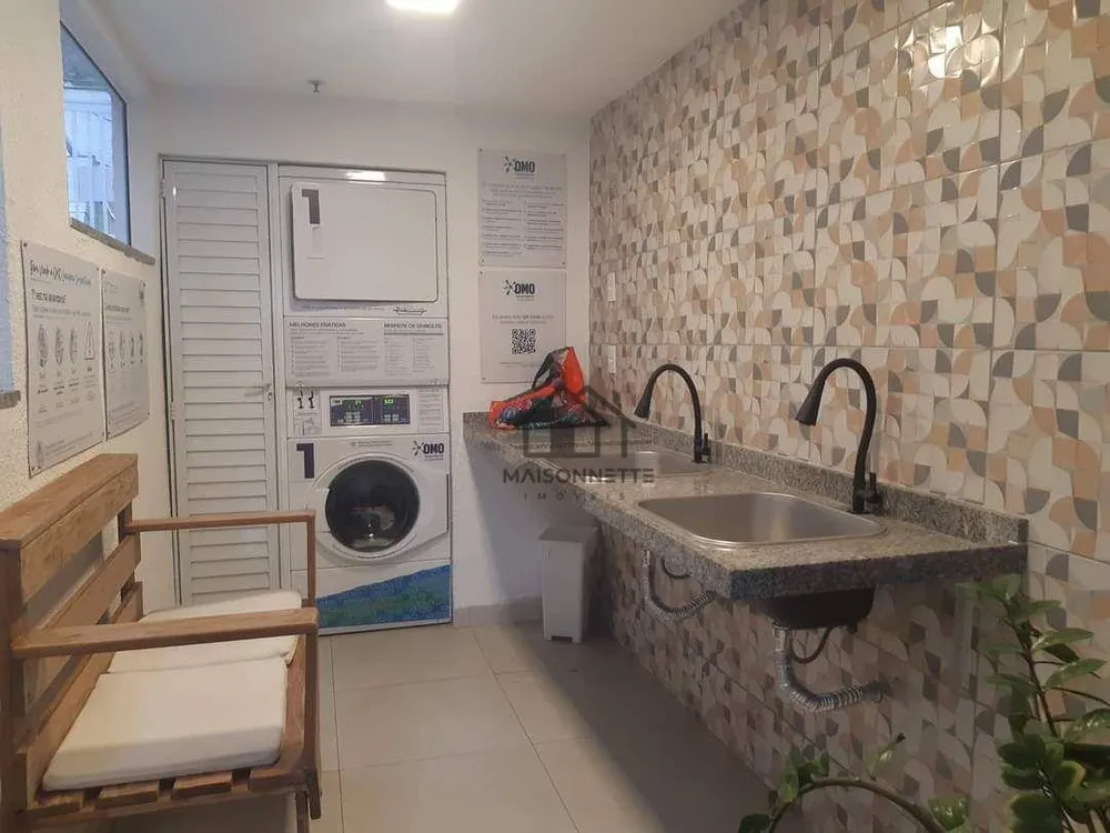 Apartamento, 1 quarto, 32 m² - Foto 16