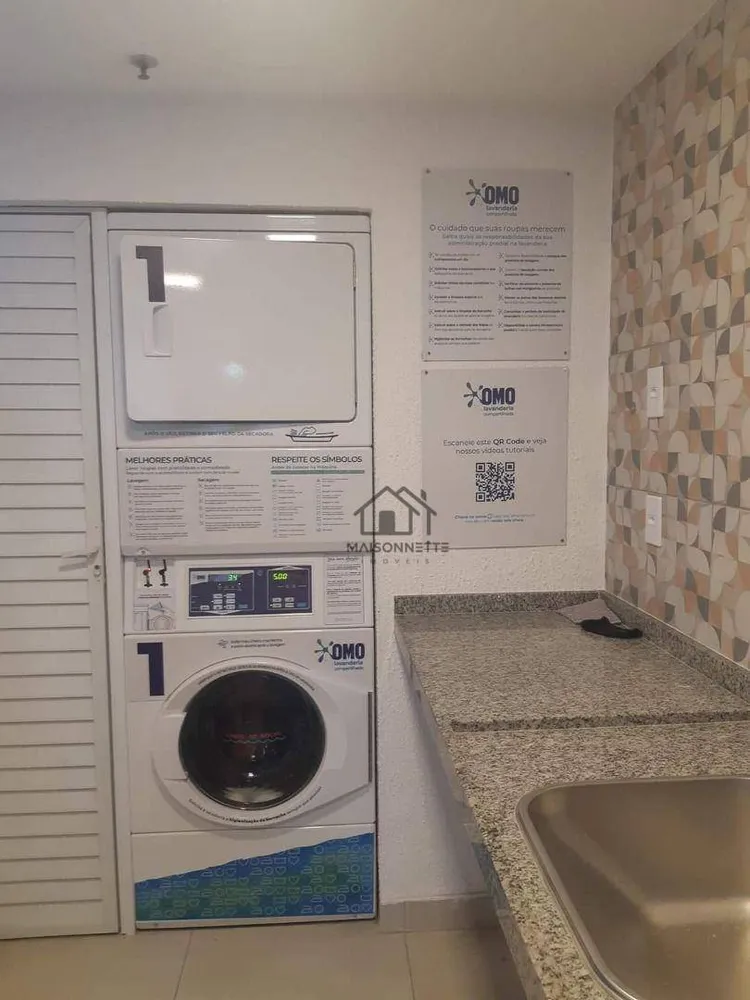 Apartamento, 1 quarto, 32 m² - Foto 17