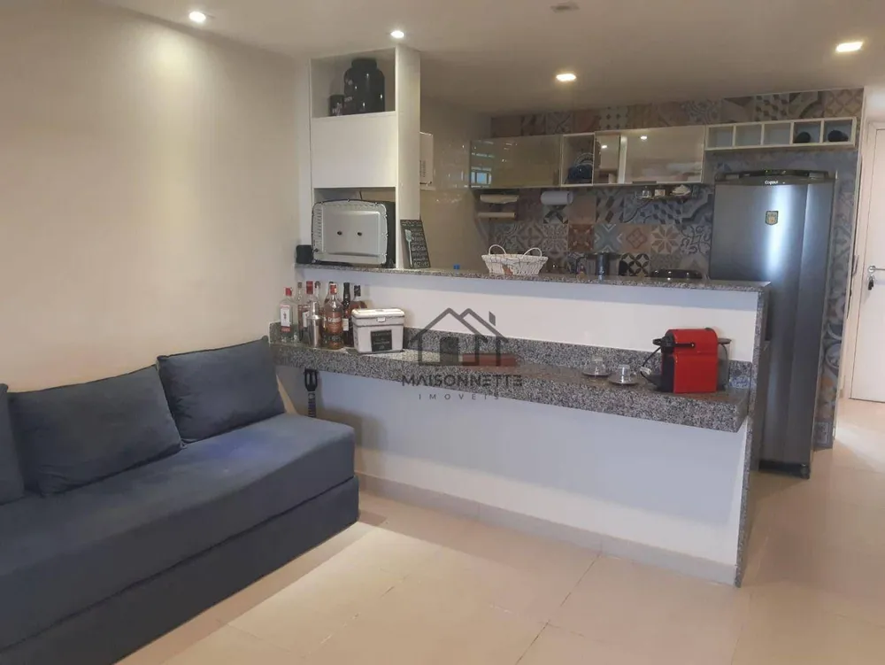 Apartamento, 1 quarto, 32 m² - Foto 8