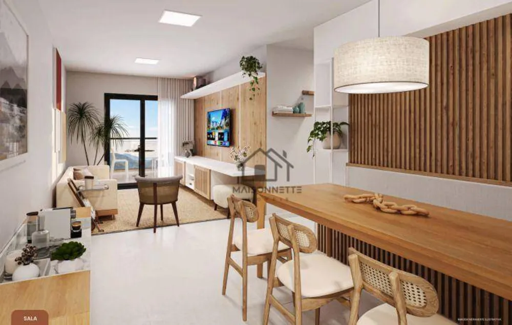 Apartamento, 2 quartos, 85 m² - Foto 8