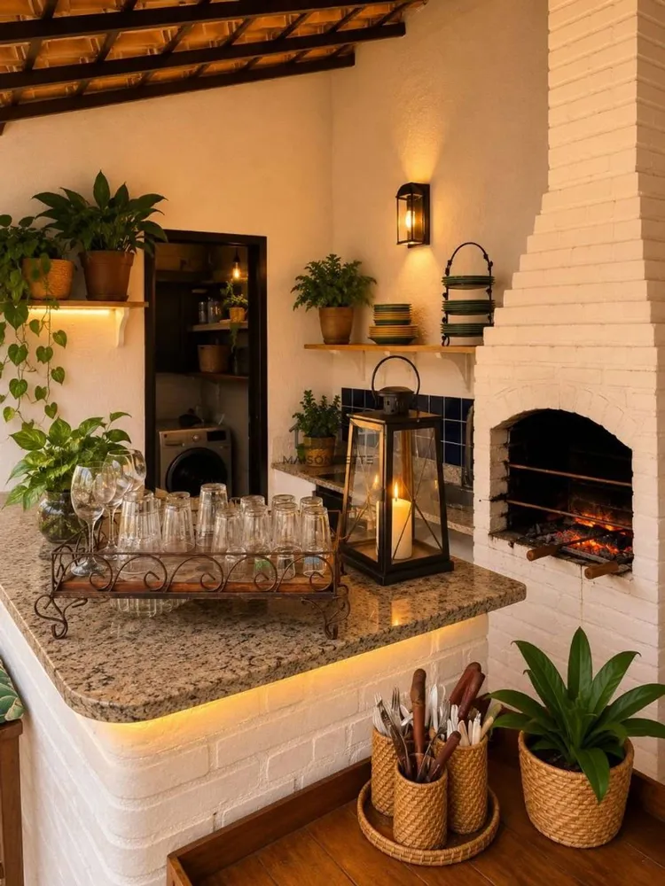Casa, 4 quartos, 190 m² - Foto 30