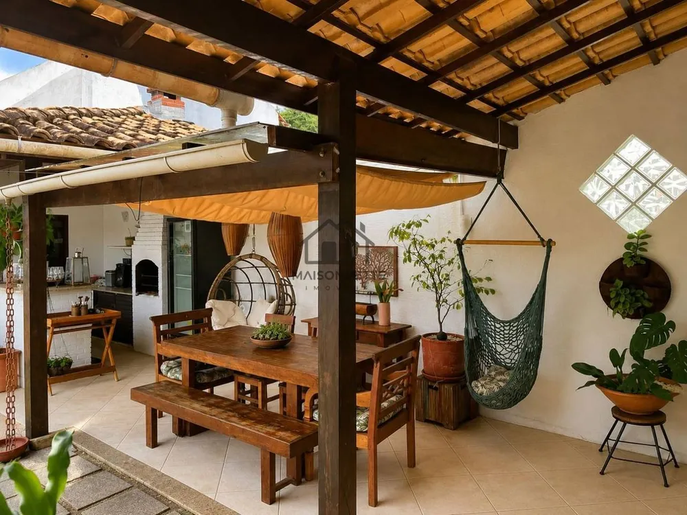 Casa, 4 quartos, 190 m² - Foto 27