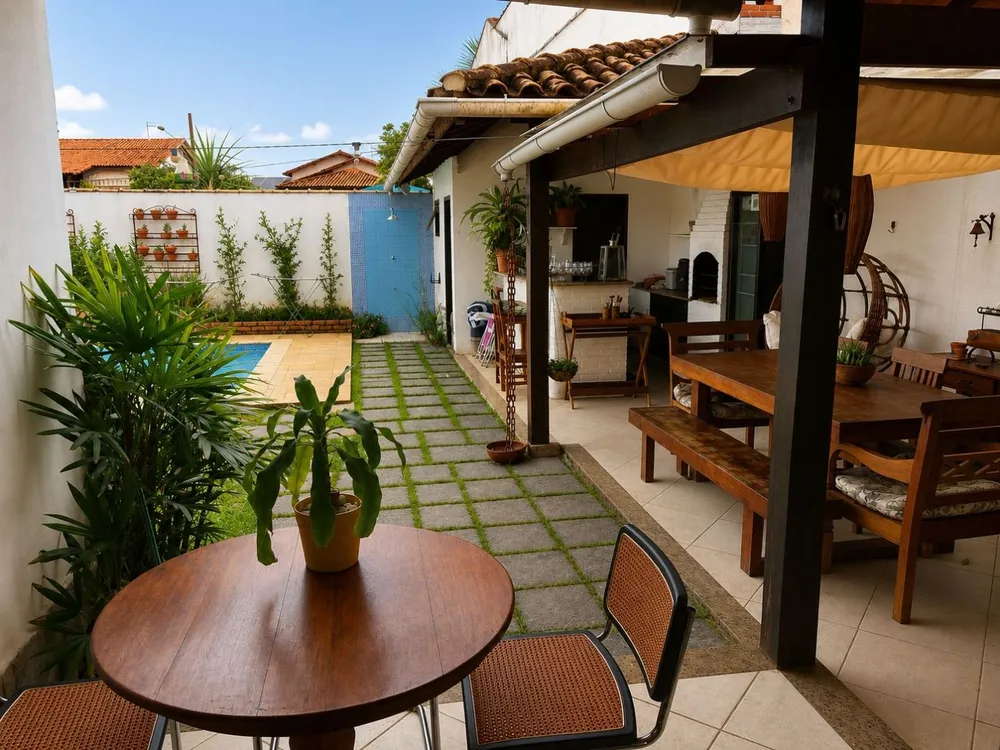 Casa, 4 quartos, 190 m² - Foto 5