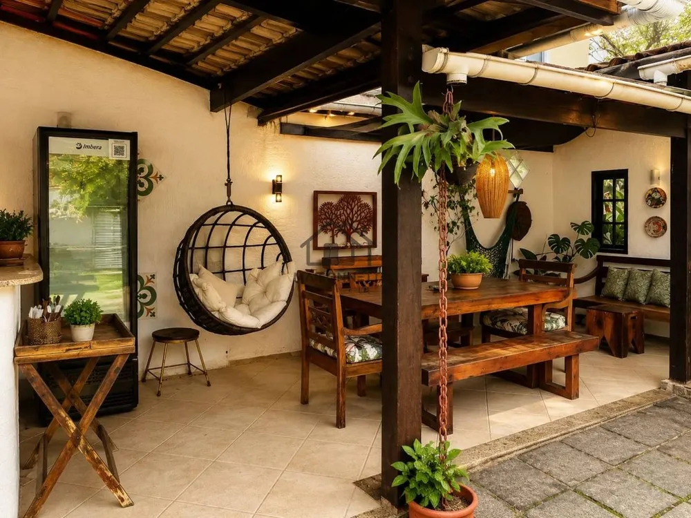 Casa, 4 quartos, 190 m² - Foto 28