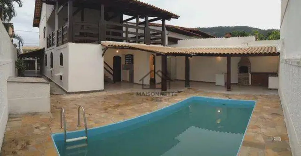 Casa, 5 quartos, 300 m² - Foto 1