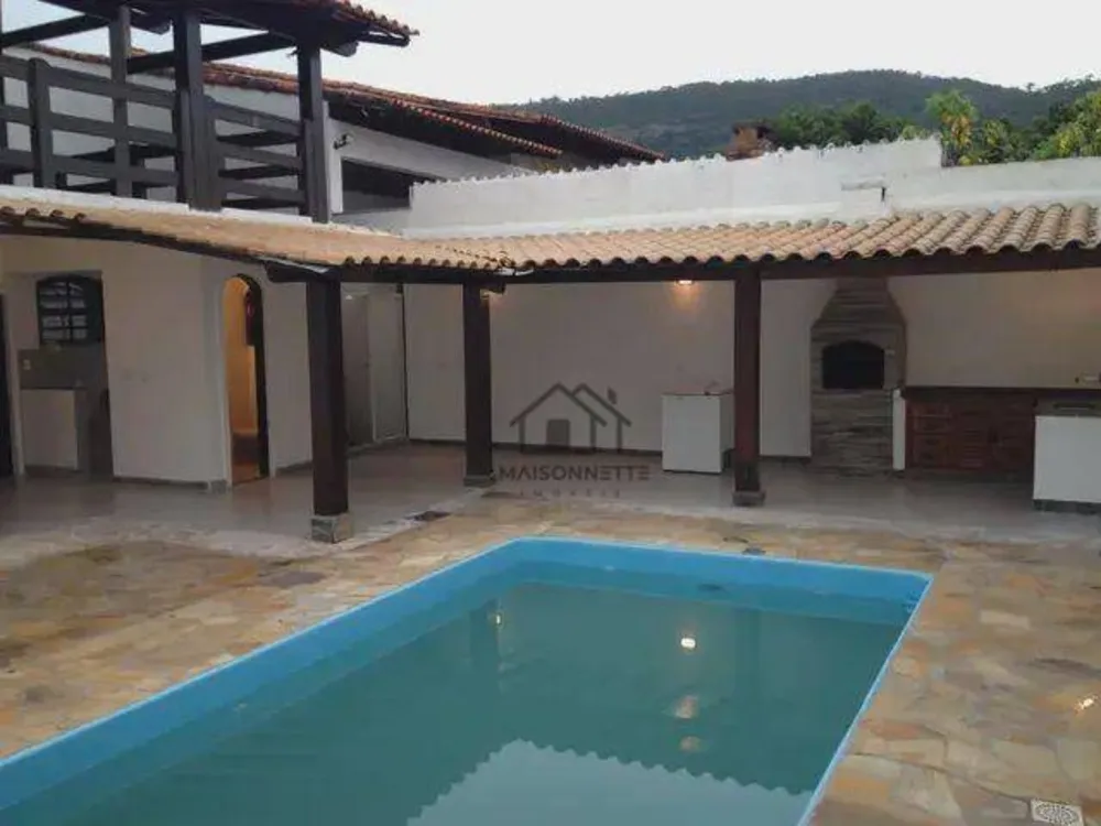 Casa, 5 quartos, 300 m² - Foto 2