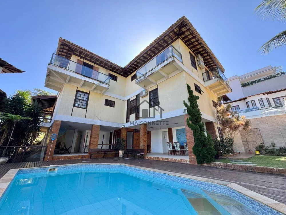 Casa, 4 quartos, 506 m² - Foto 1