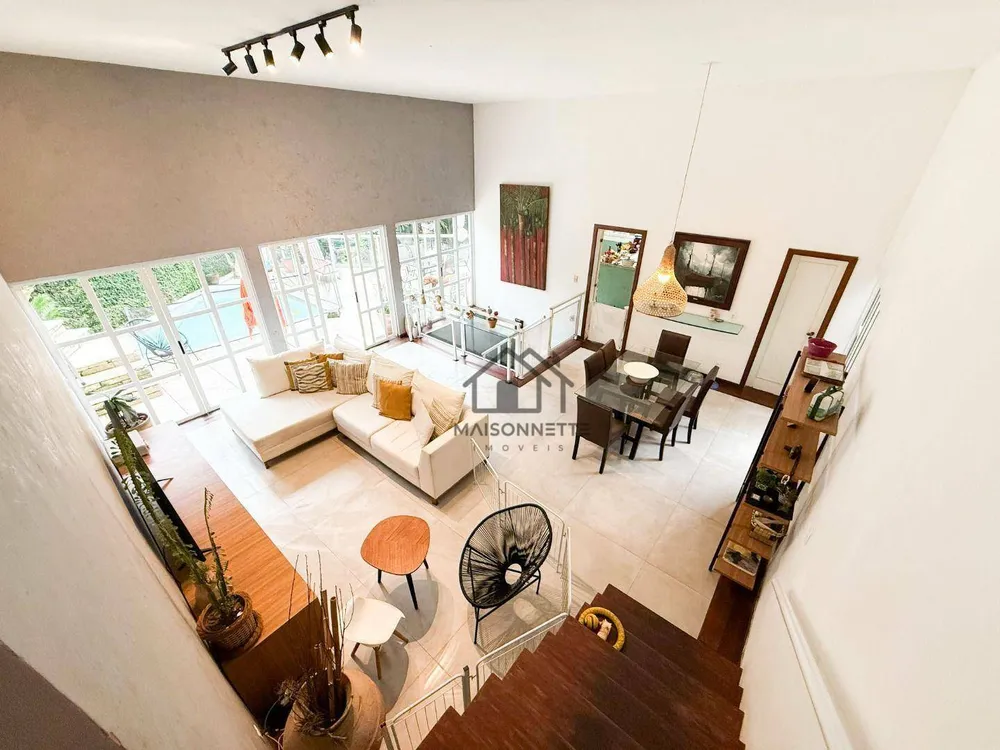 Casa de Condomínio, 4 quartos - Foto 10