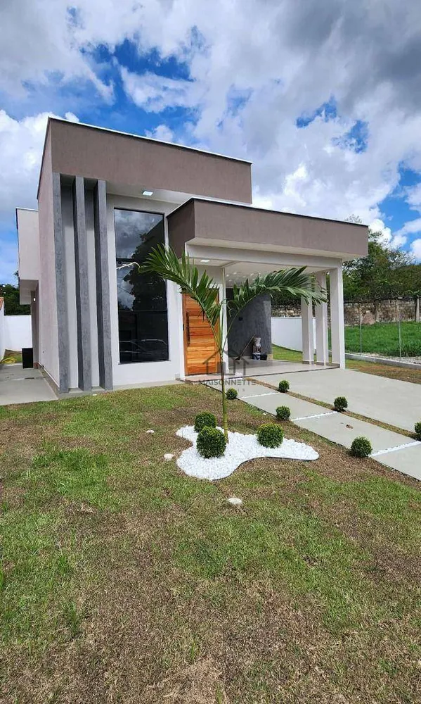 Casa de Condomínio, 3 quartos - Foto 2