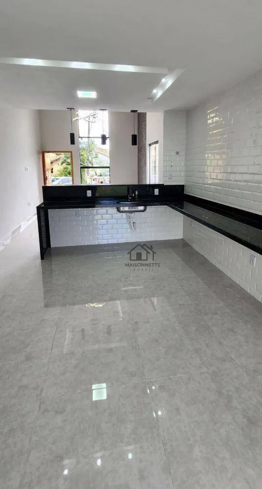 Casa de Condomínio, 3 quartos - Foto 4