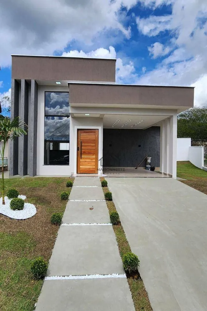 Casa de Condomínio, 3 quartos - Foto 1