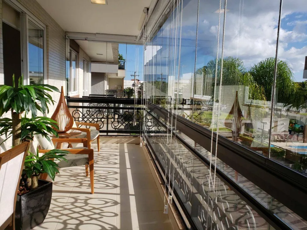 Apartamento, 3 quartos, 131 m² - Foto 1