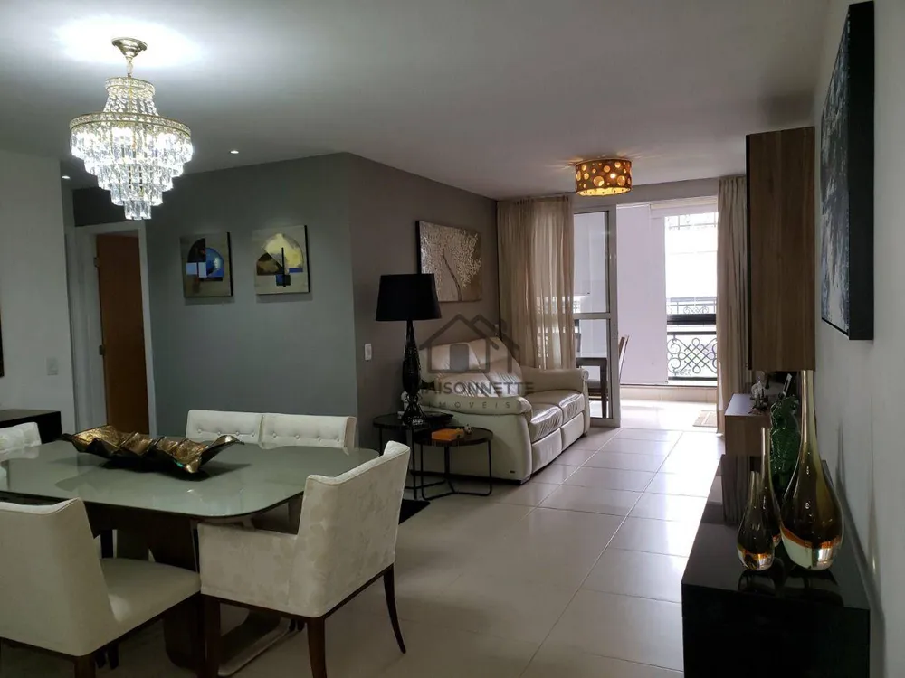 Apartamento, 3 quartos, 131 m² - Foto 3