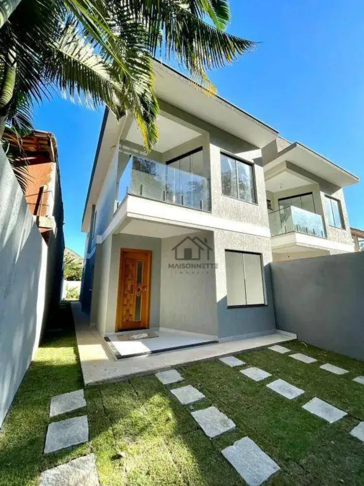 Casa, 4 quartos, 150 m² - Foto 1