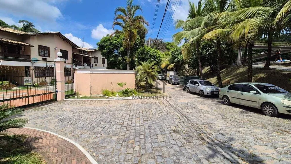 Casa de Condomínio, 3 quartos - Foto 4