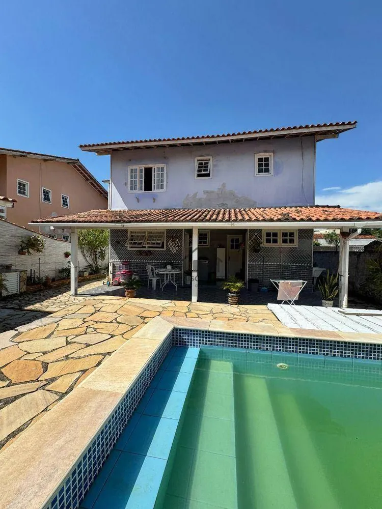 Casa, 4 quartos, 200 m² - Foto 1