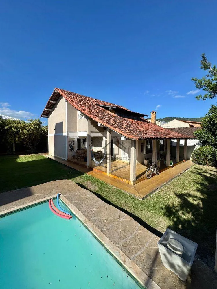 Casa de Condomínio, 6 quartos - Foto 3