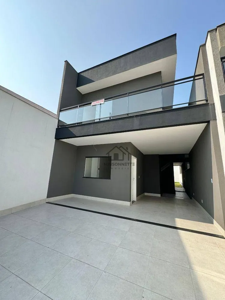 Casa, 3 quartos, 150 m² - Foto 1