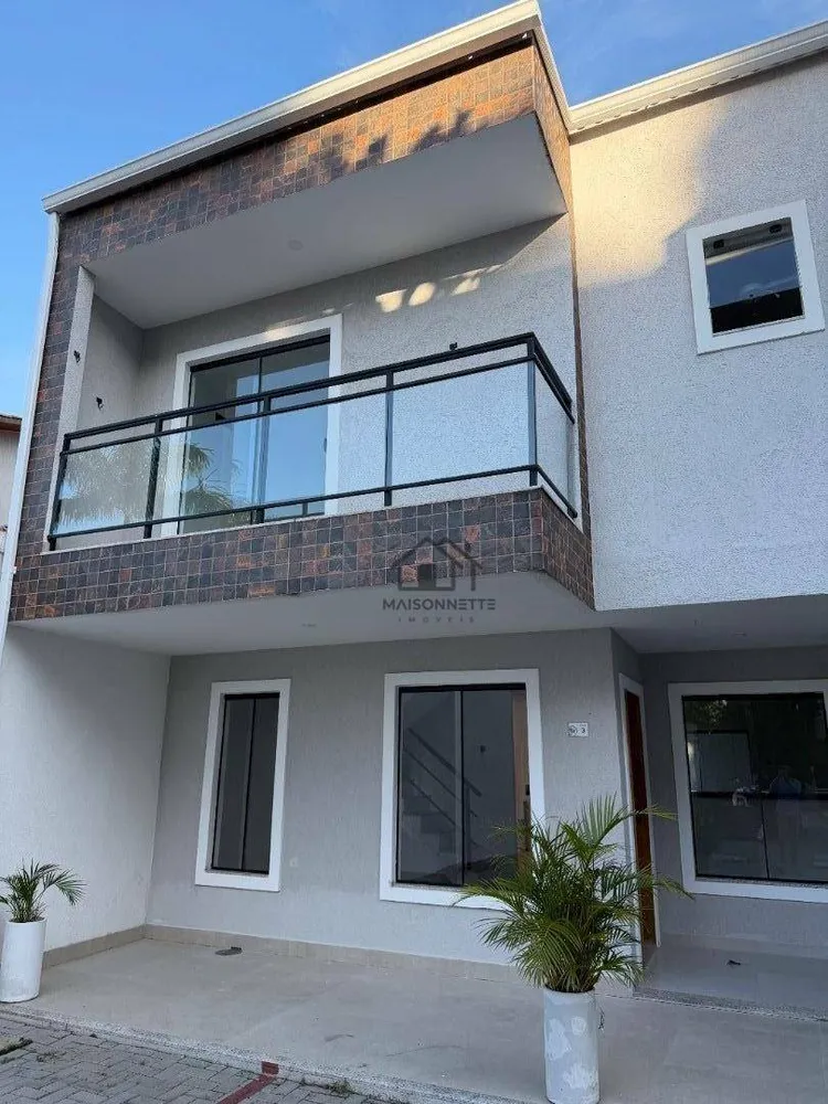 Casa de Condomínio, 3 quartos - Foto 4