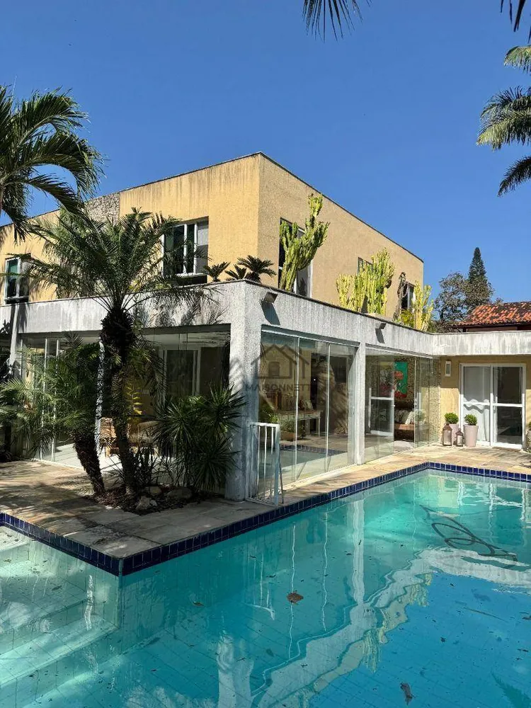 Casa, 5 quartos, 350 m² - Foto 14