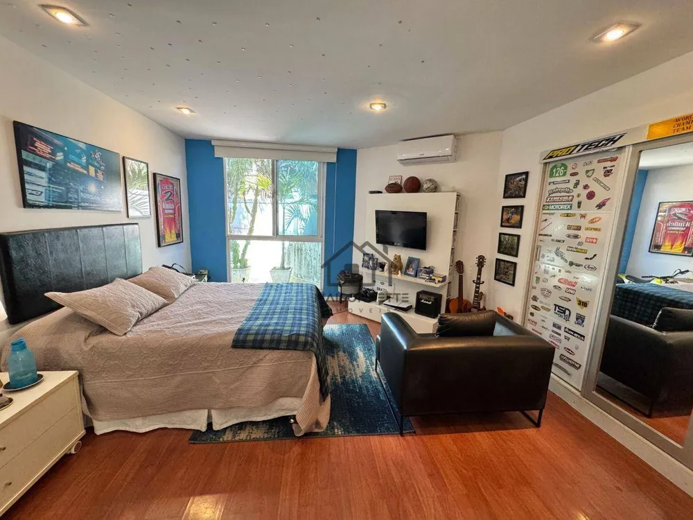 Casa, 5 quartos, 350 m² - Foto 35