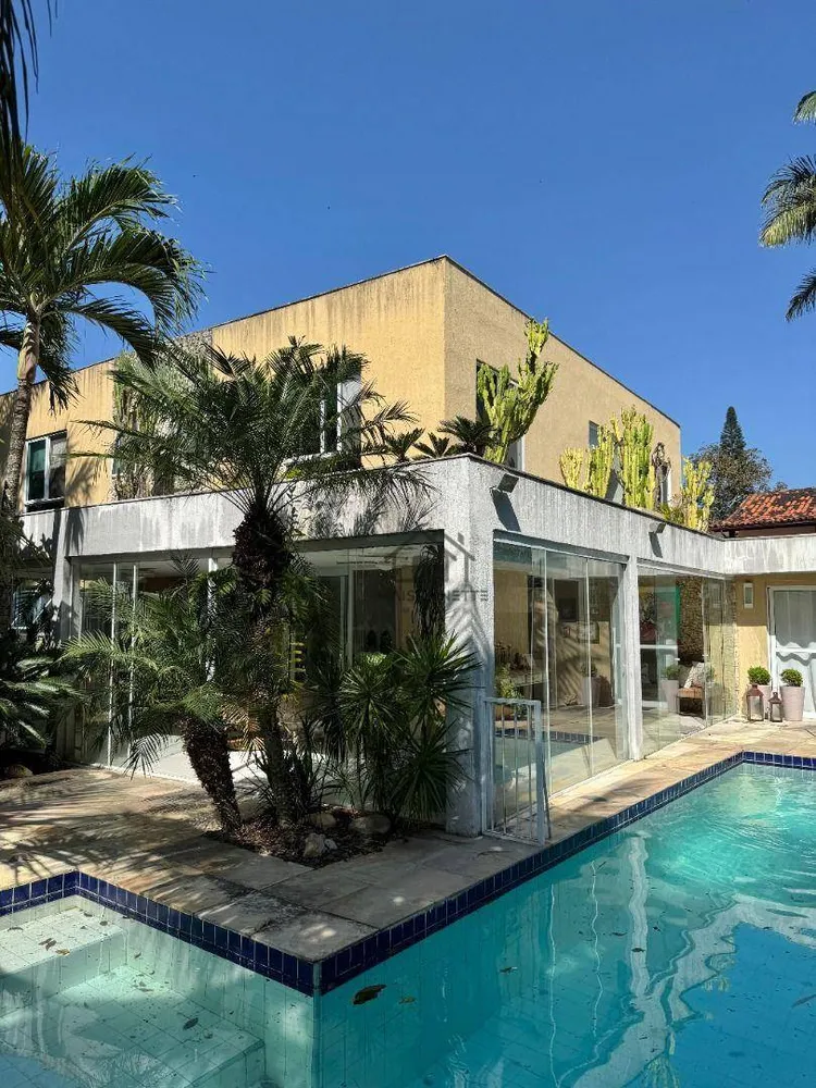 Casa, 5 quartos, 350 m² - Foto 4