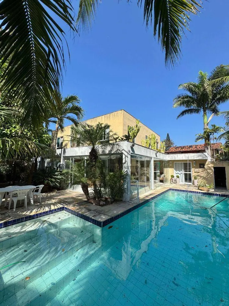 Casa, 5 quartos, 350 m² - Foto 2