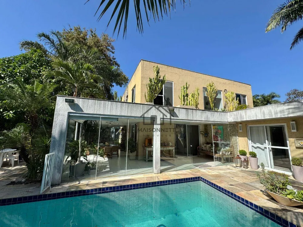 Casa, 5 quartos, 350 m² - Foto 9