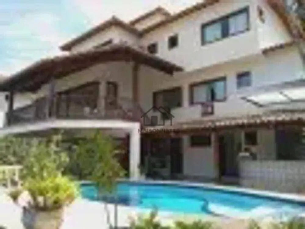 Casa de Condomínio, 5 quartos - Foto 1