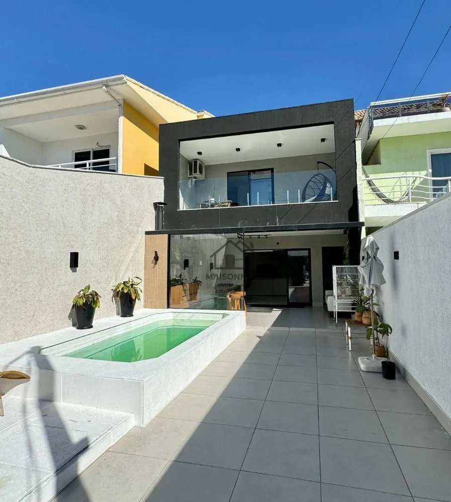 Casa, 4 quartos, 120 m² - Foto 1