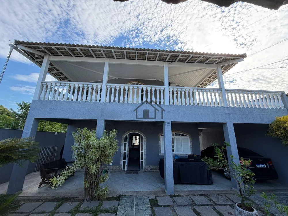 Casa, 4 quartos, 250 m² - Foto 1