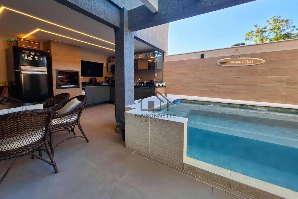 Casa, 3 quartos, 163 m² - Foto 2