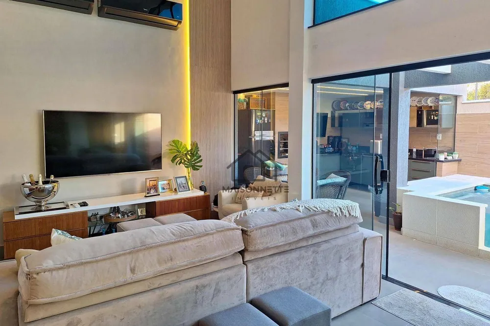 Casa, 3 quartos, 163 m² - Foto 4