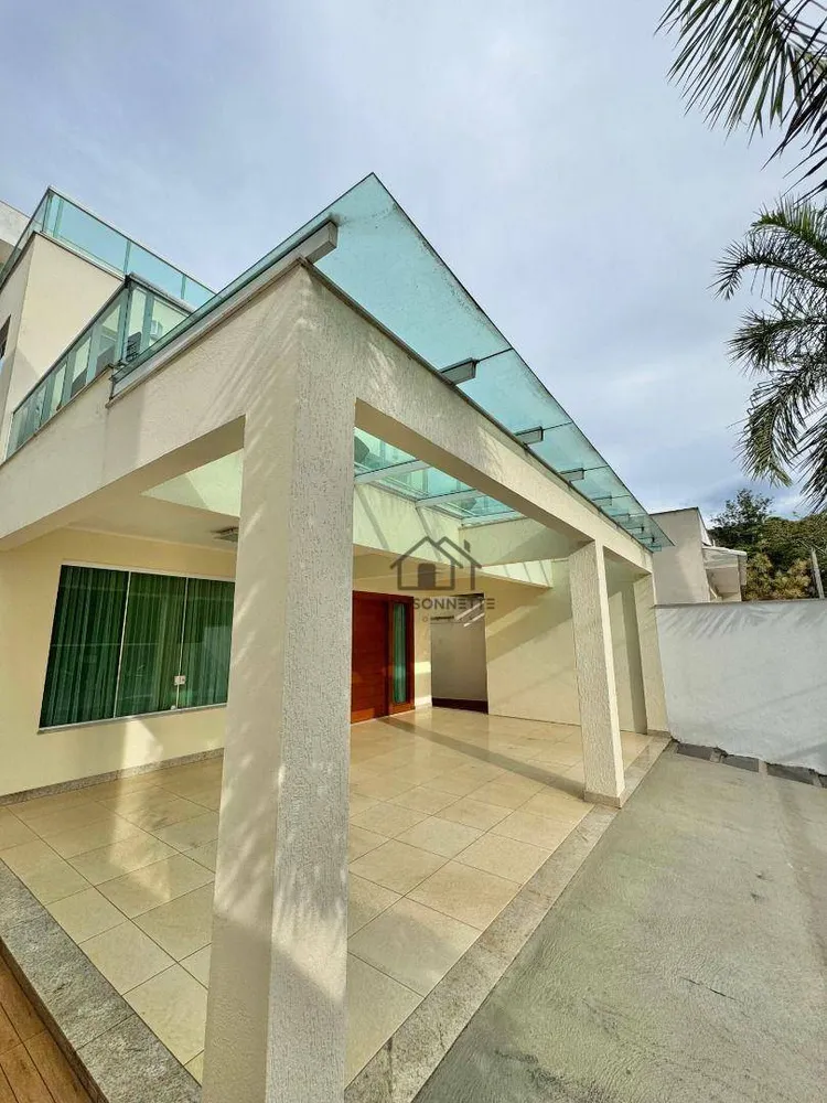 Casa, 6 quartos, 360 m² - Foto 13
