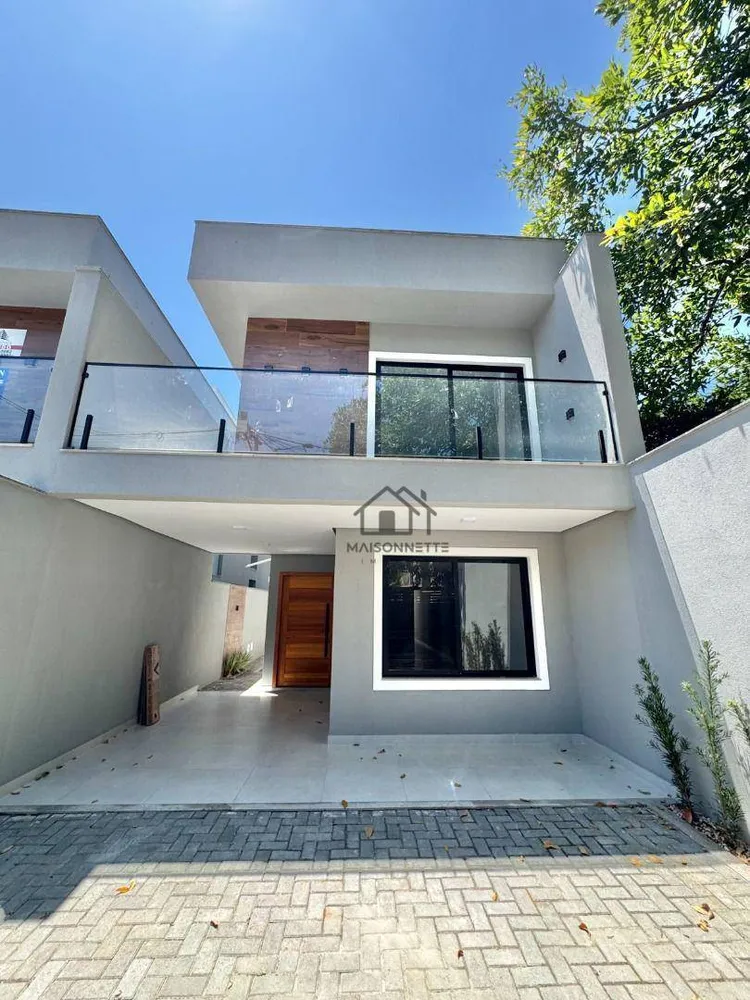 Casa, 3 quartos, 120 m² - Foto 1