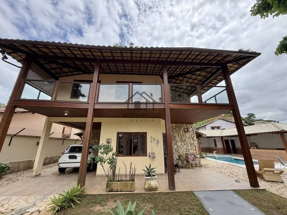 Casa, 4 quartos, 308 m² - Foto 3